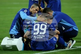 Футбол - Лига на Конференциите - Левски - Сабах (Азербайджан)