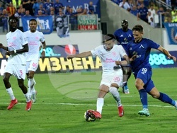 Футбол - Лига на Конференциите - Левски - Сабах (Азербайджан)