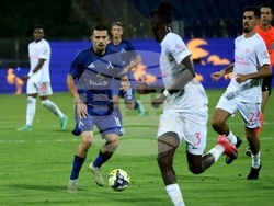 Футбол - Лига на Конференциите - Левски - Сабах (Азербайджан)