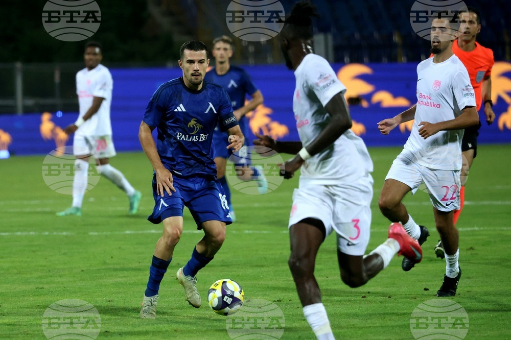 Марин Петков с първо голово участие в първенството на Саудитска Арабия