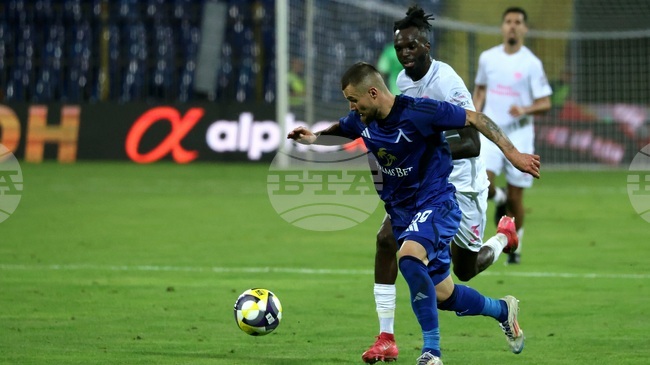 Радослав Кирилов: "Този отбор на Левски не трябва да спира дотук, има още накъде да се развива"