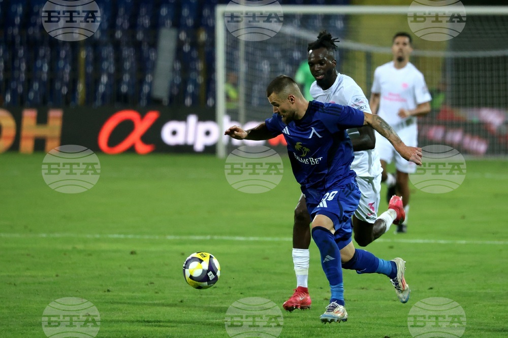 Левски не успя да победи Ботев Враца