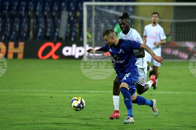 Левски не успя да победи Ботев Враца