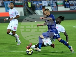 Футбол - Лига на Конференциите - Левски - Сабах (Азербайджан)