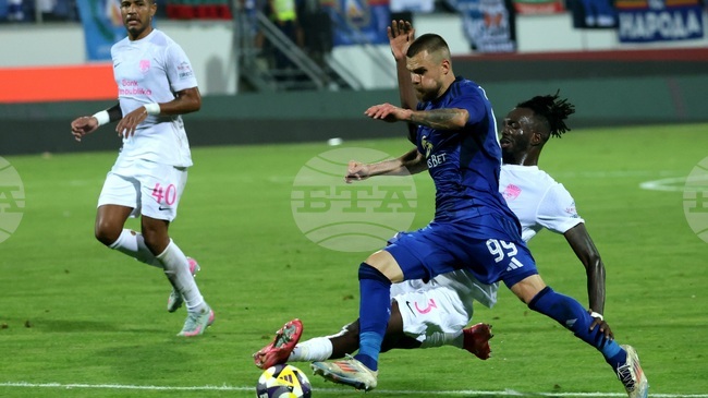 Феновете на Левски ще могат да купуват билети за мача срещу Сабах на място в Азербайджан