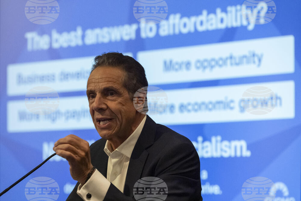 Election 2025 Cuomo