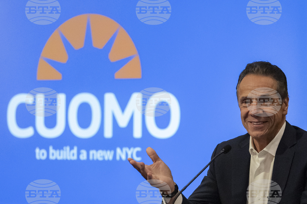 Election 2025 Cuomo