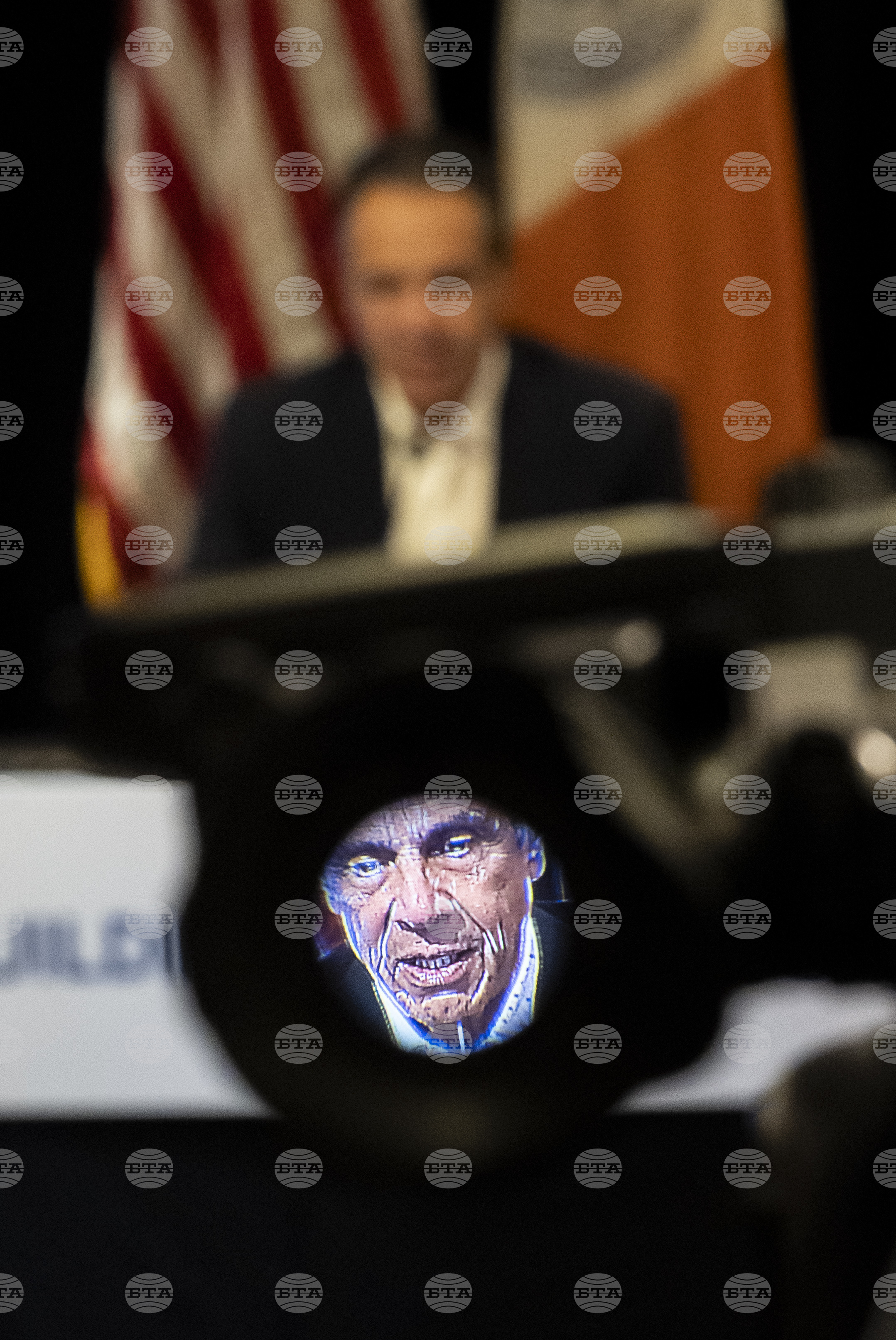 Election 2025 Cuomo