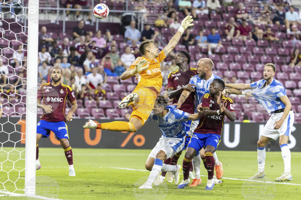 Switzerland Europa League Soccer