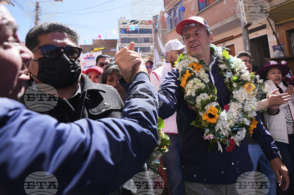 Bolivia Election