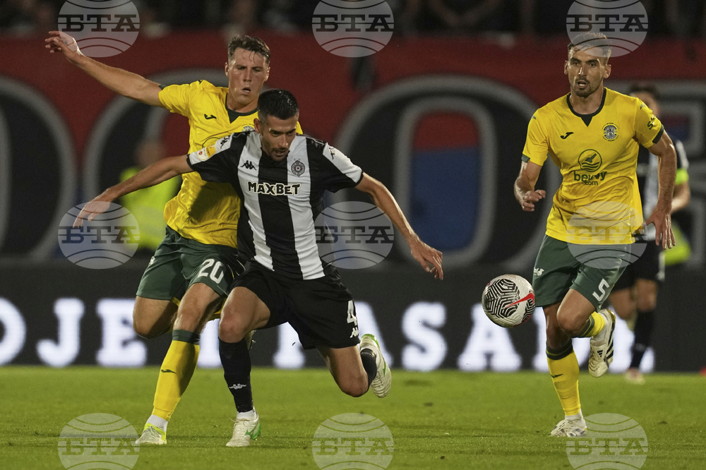 Serbia Soccer Conference League