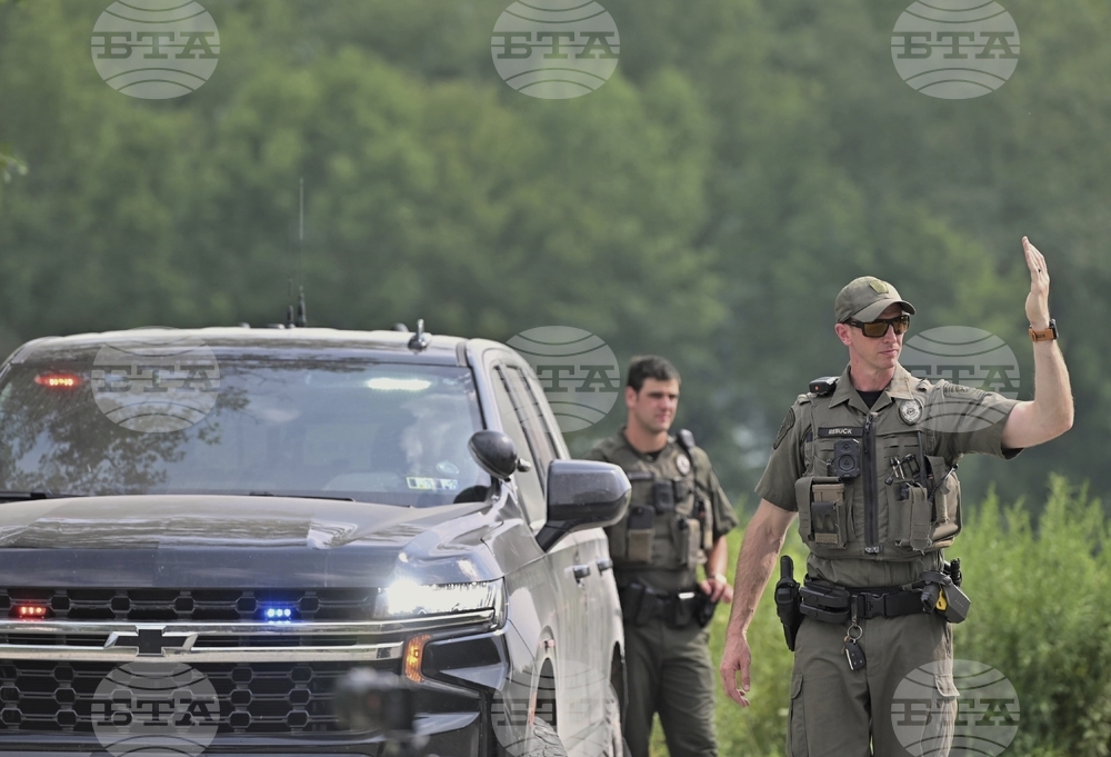 Pennsylvania Troopers Shot