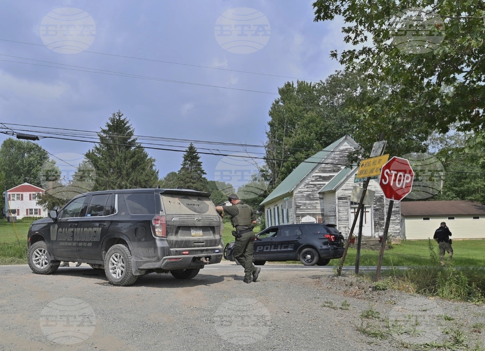 Pennsylvania Troopers Shot