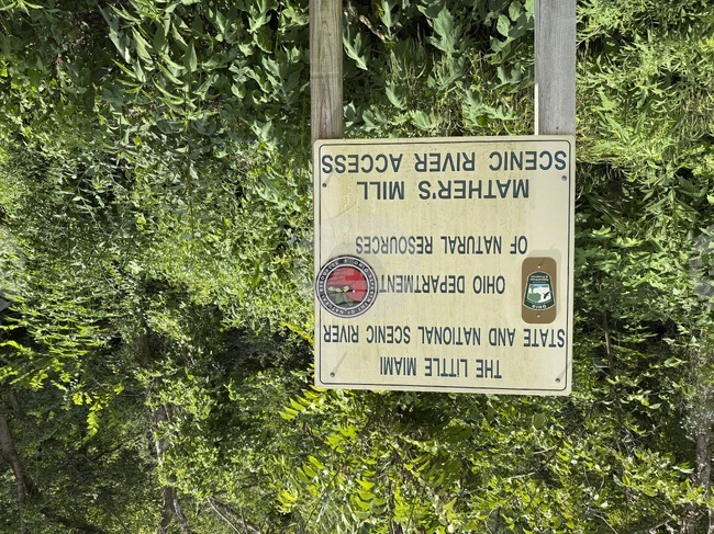 Vance Raised River Level