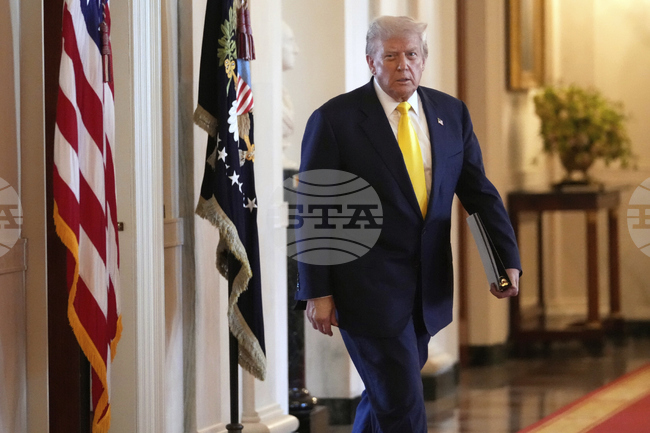 Тръмп съобщи, че днес ще бъде домакин на лидерите на Азербайджан и Армения за официална церемония по подписване на мирното споразумение