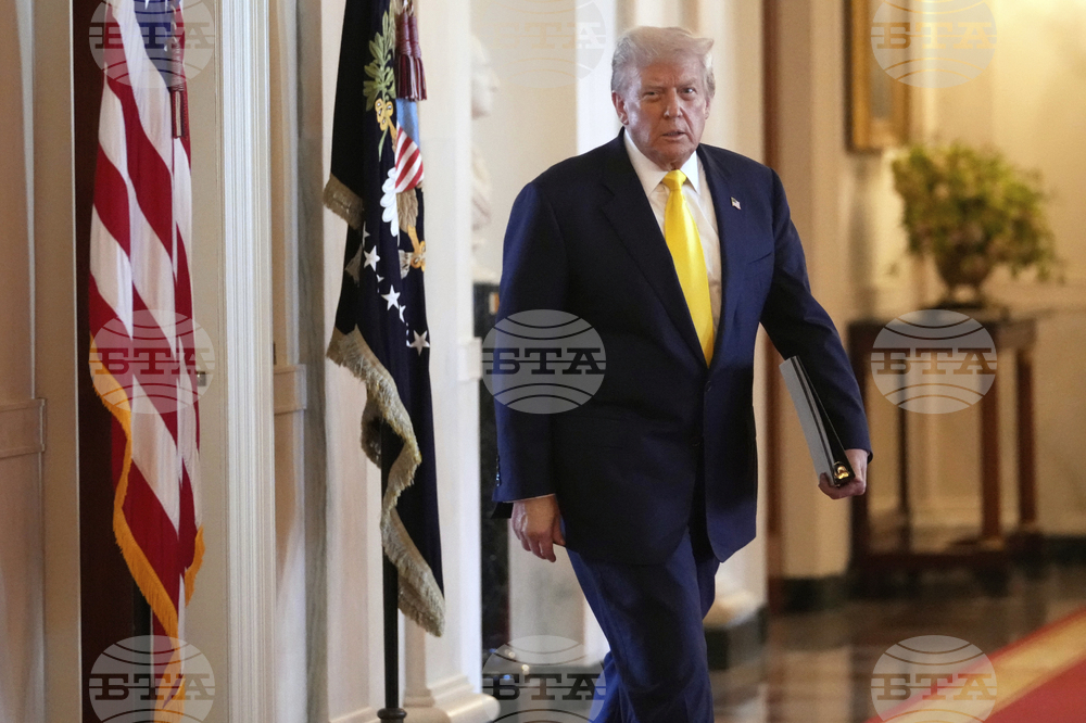 APTOPIX Trump