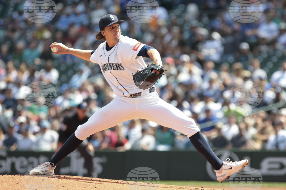White Sox Mariners Baseball