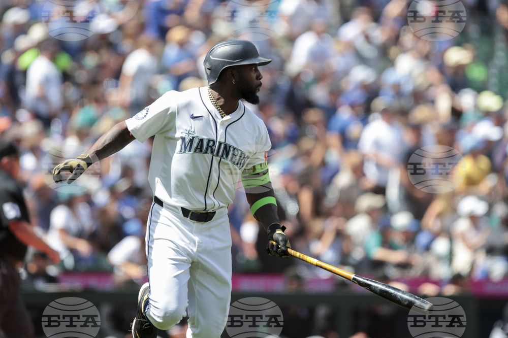 White Sox Mariners Baseball