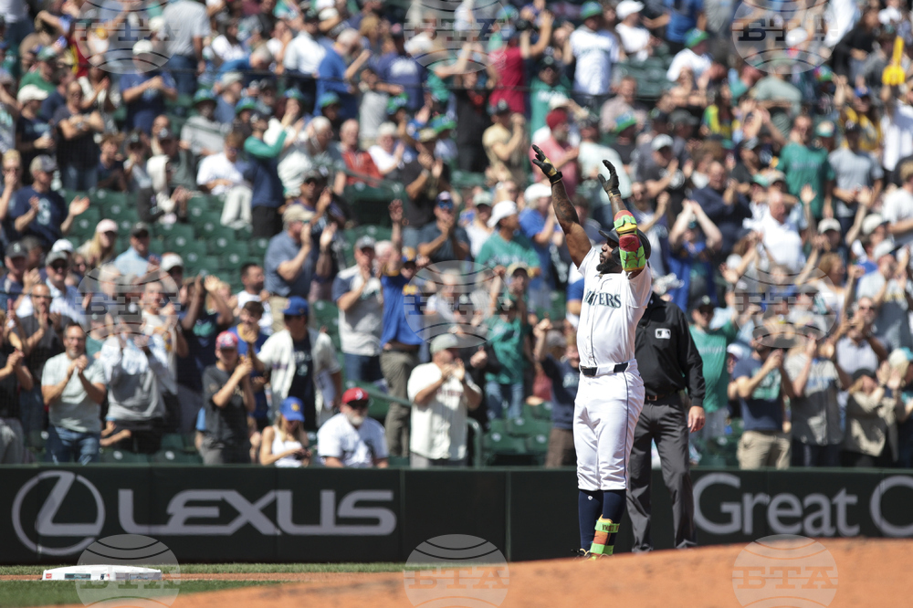 White Sox Mariners Baseball
