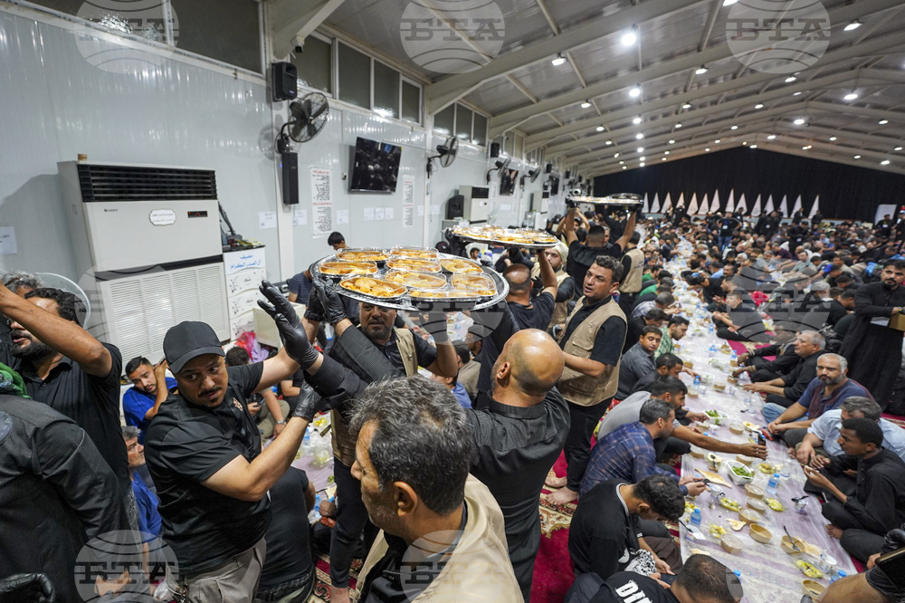 Iraq Arbaeen