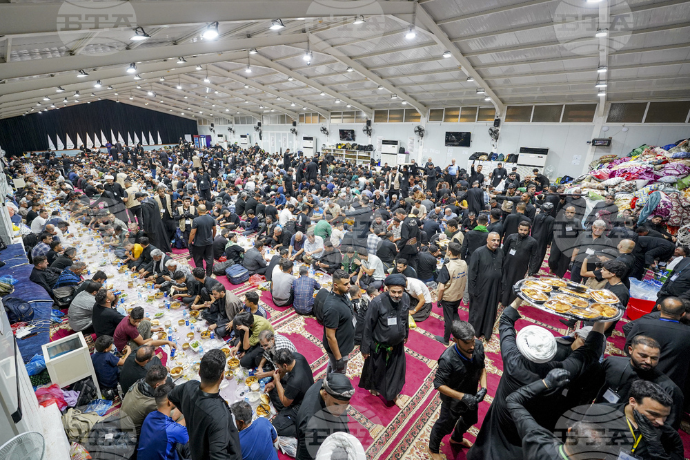 Iraq Arbaeen