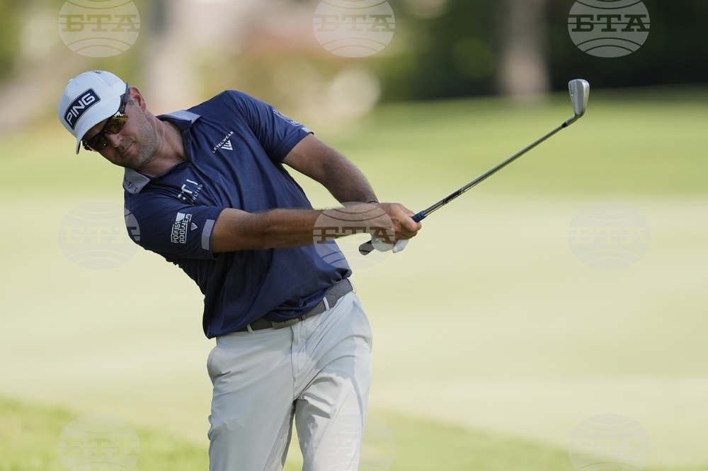 St Jude Championship Golf