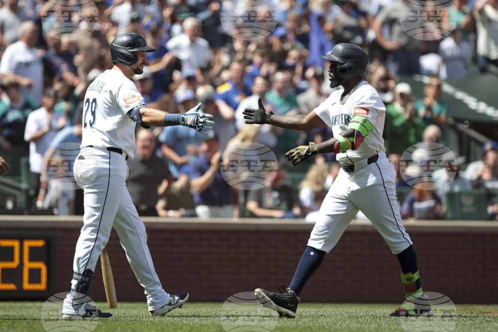 White Sox Mariners Baseball