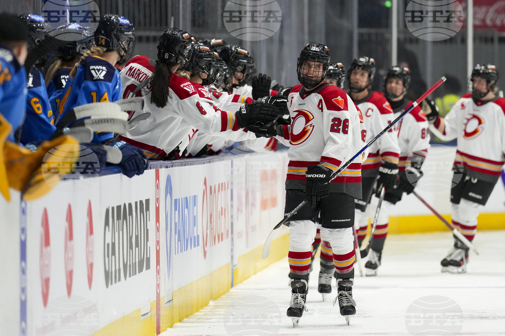 PWHL Clark Salary Record Hockey