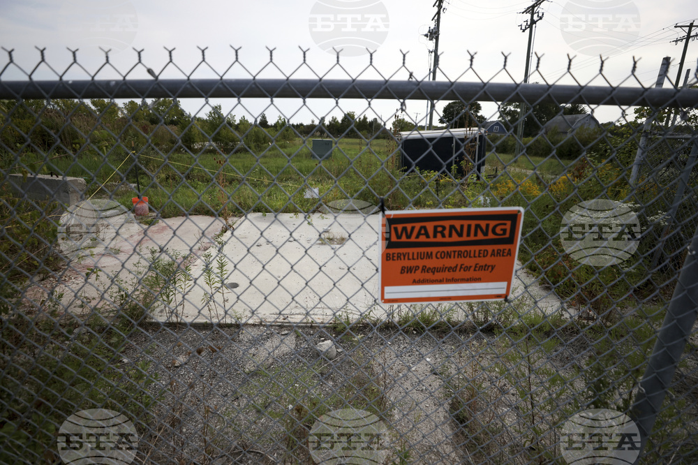 Radioactive Waste Landfill