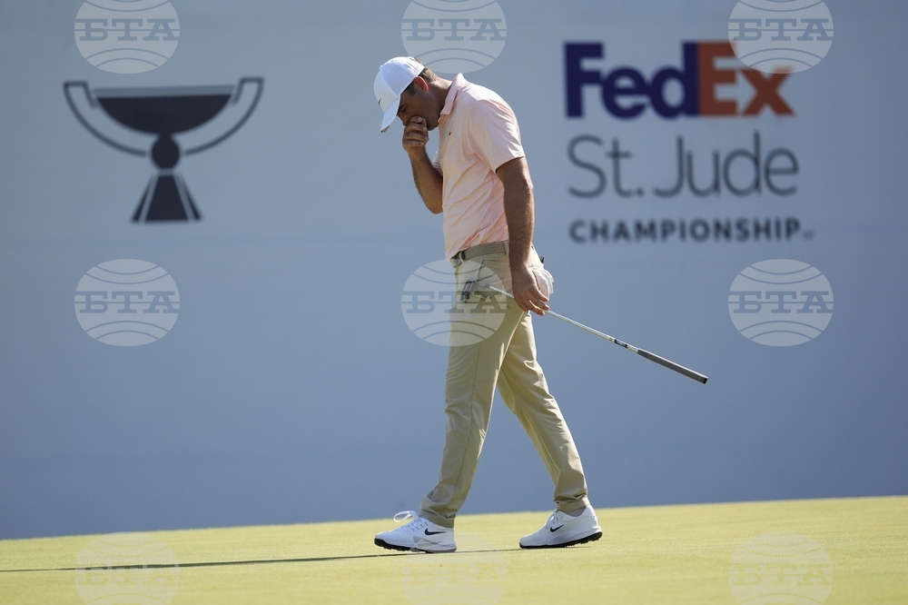 St Jude Championship Golf