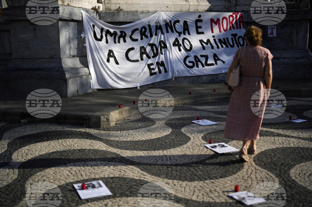 Portugal Israel Palestinians