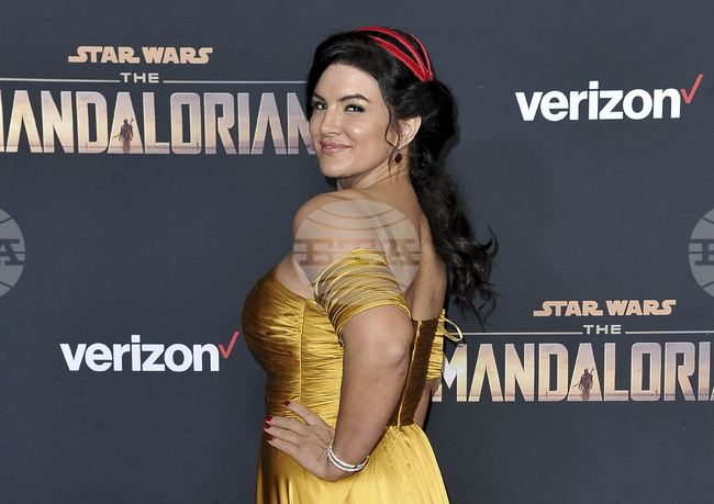 Актрисата Джина Карано се споразумя с „Дисни“ и „Лукасфилм“ след съдебен иск заради уволнението ѝ от „Мандалорецът“
