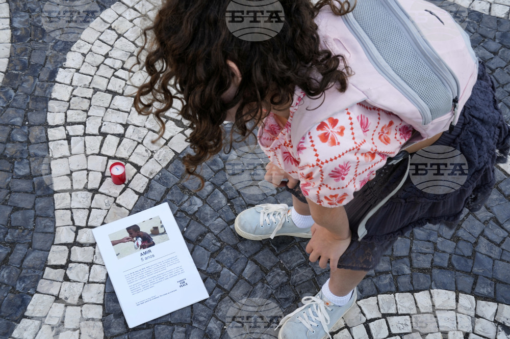 Portugal Israel Palestinians