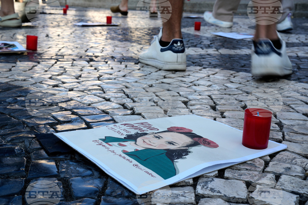 Portugal Israel Palestinians
