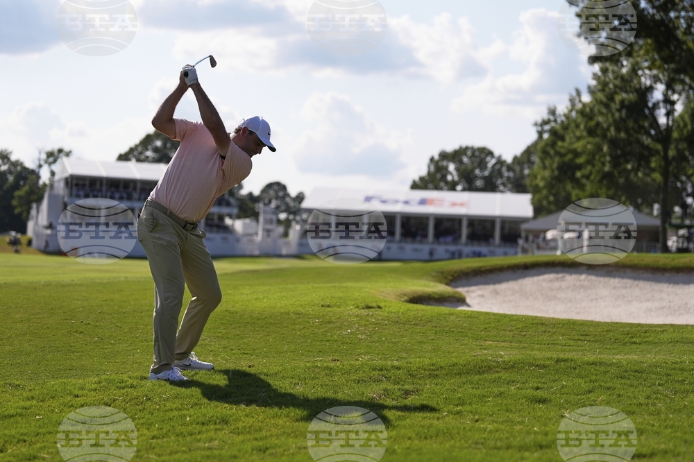 St Jude Championship Golf