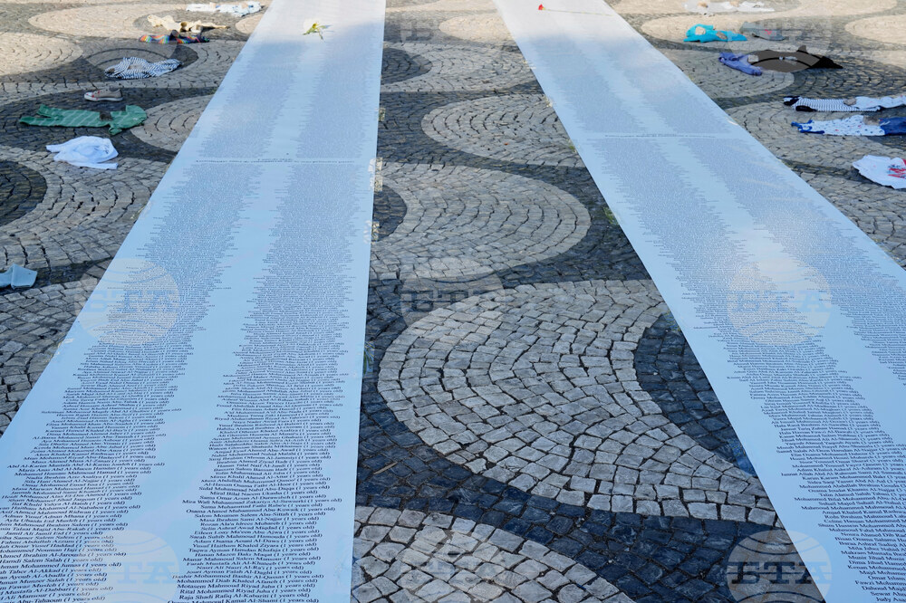 Portugal Israel Palestinians