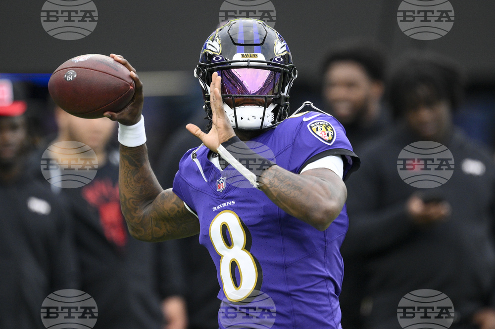Colts Ravens Football