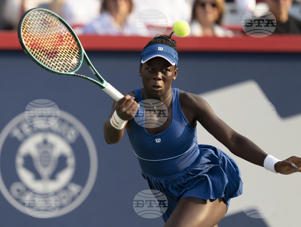 Montreal Tennis