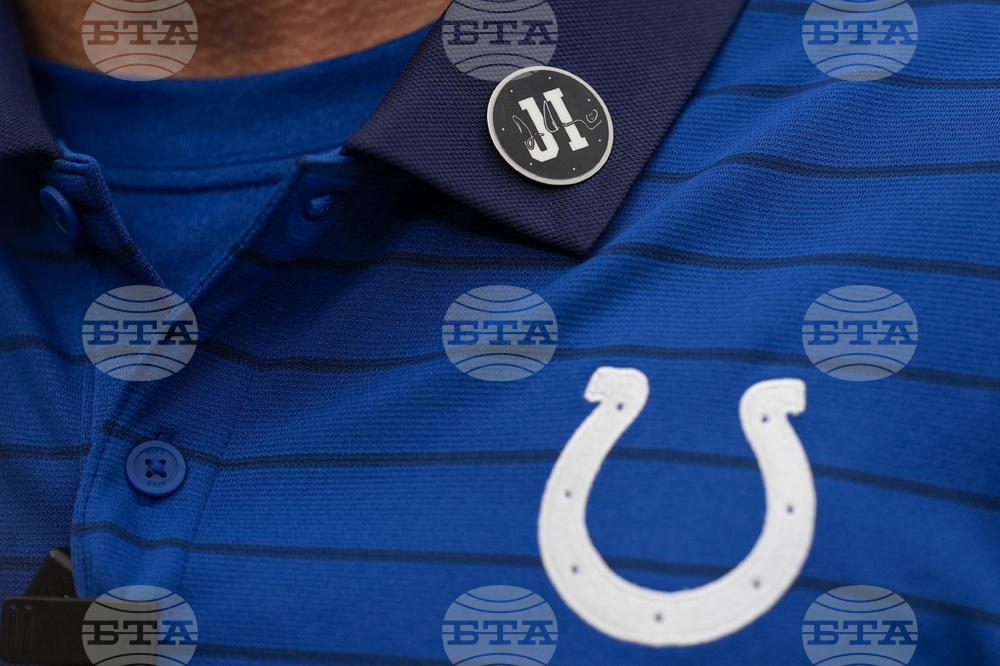 Colts Ravens Football