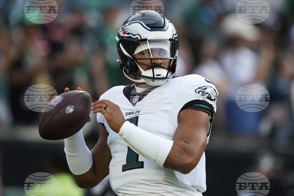 Bengals Eagles Football