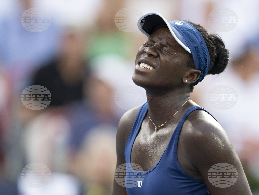 Montreal Tennis