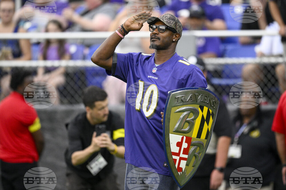 Colts Ravens Football