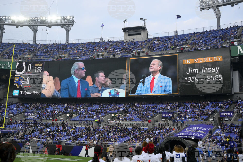 Colts Ravens Football