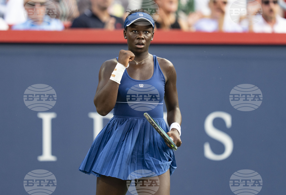 Montreal Tennis