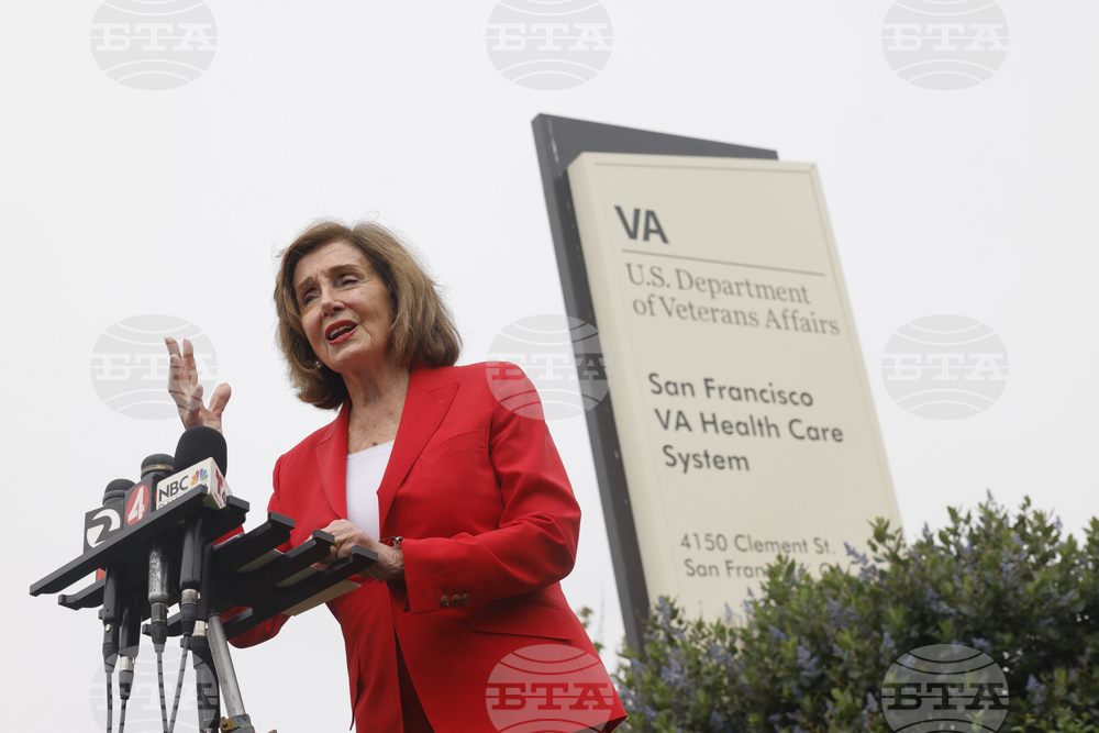 California Pelosi