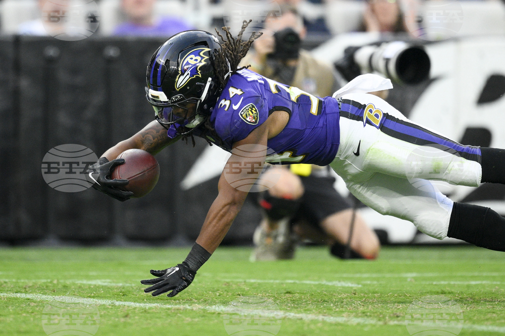 Colts Ravens Football