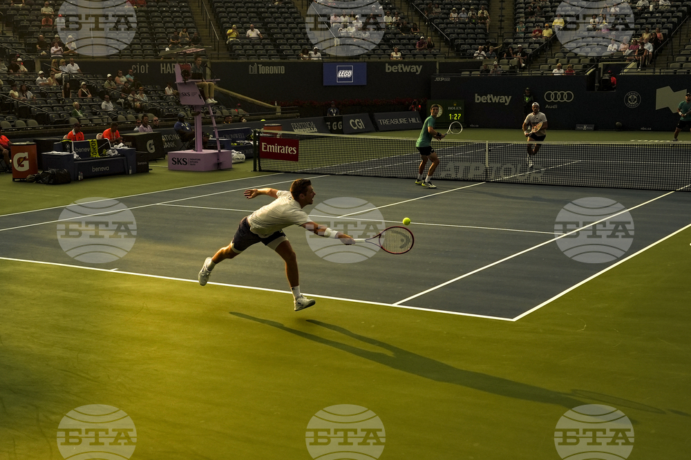 Toronto Tennis