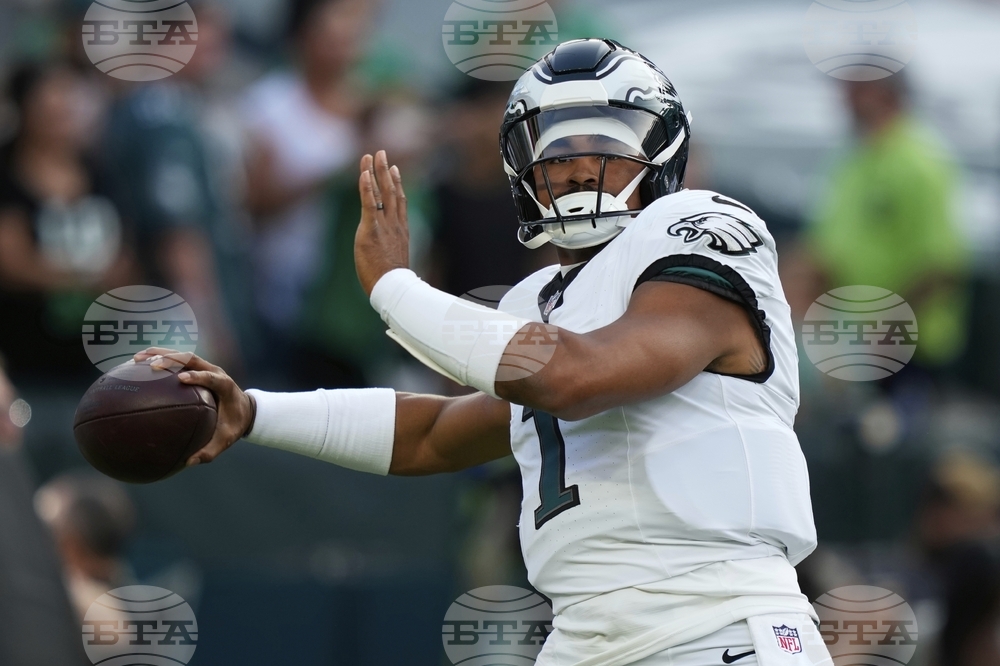 Bengals Eagles Football
