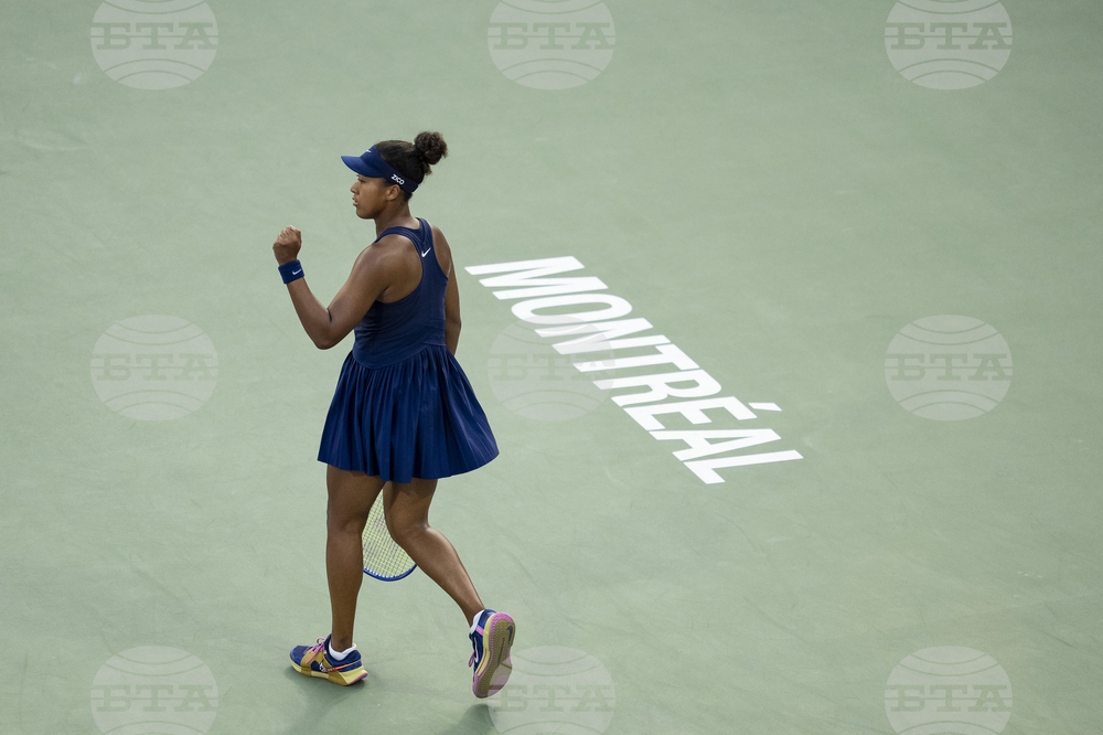 Montreal Tennis