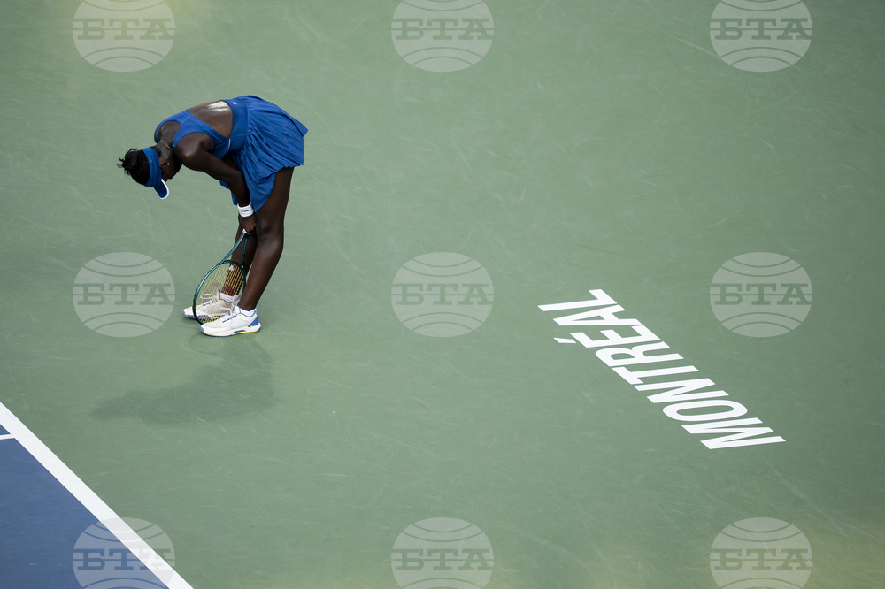 Montreal Tennis